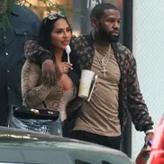 Floyd Mayweather și Gallienne Nabila, Foto: The Sun/ The Mega Agency