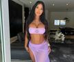 Gallienne Nabila, Foto: Instagram @gallienneee