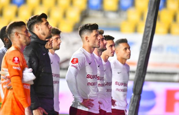 Rapid recuză un arbitru din Liga 1! Scrisoare incendiară către CCA: „Ne temem de rea intenție”