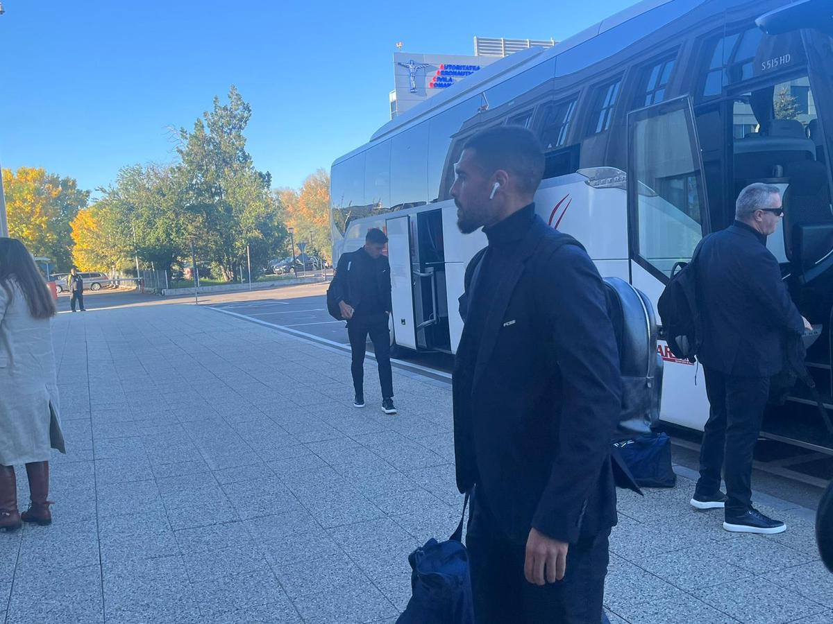 Plecare delegație FCSB către Silkeborg