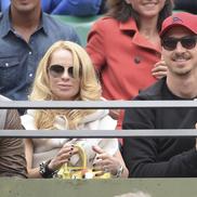 Helena Seger și Zlatan au împreună doi copii, foto: Imago
