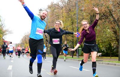 15 ani de Raiffeisen Bank Bucharest Marathon! Informații pentru toți participanții