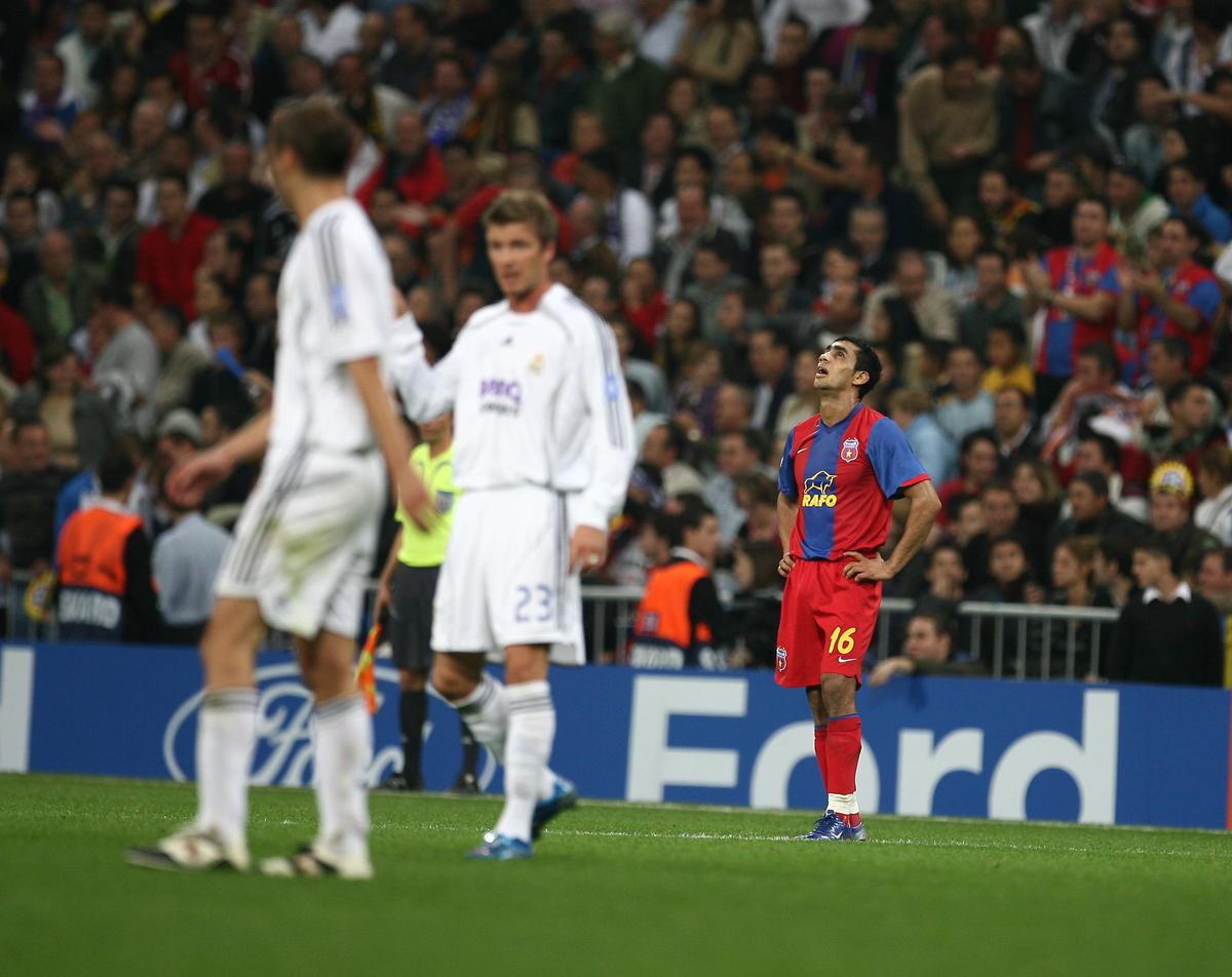Bănel Nicoliță, mărturisire înfiorătoare: „Am vrut să mă omor după autogolul cu Real Madrid!”