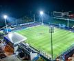 Stadionul din Ovidiu, pe care Farul dispută în prezent meciurile de „acasă” // foto: GSP