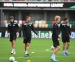 Antrenament Silkeborg înainte de meciul cu FCSB // foto: Raed Krishan