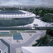 Farul Constanța va avea un nou stadion // sursă foto: Twitter @ Emishor
