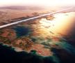 440 de miliarde și un oraș lung de 170 km prin deșert! Arabia Saudită organizează Jocurile Asiatice de Iarnă (!) într-un megalopolis demn de Star Trek
