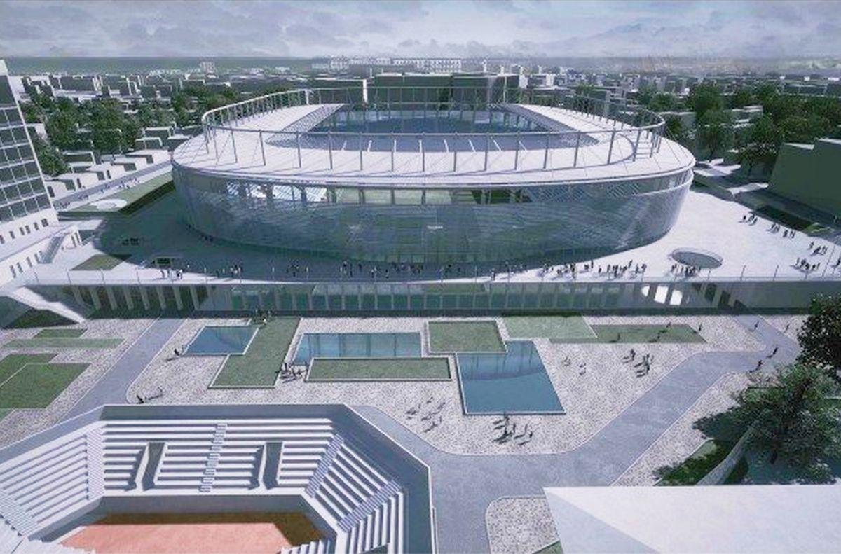 Gică Popescu a făcut marele anunț despre noul stadion din Constanța: „S-a crescut bugetul”