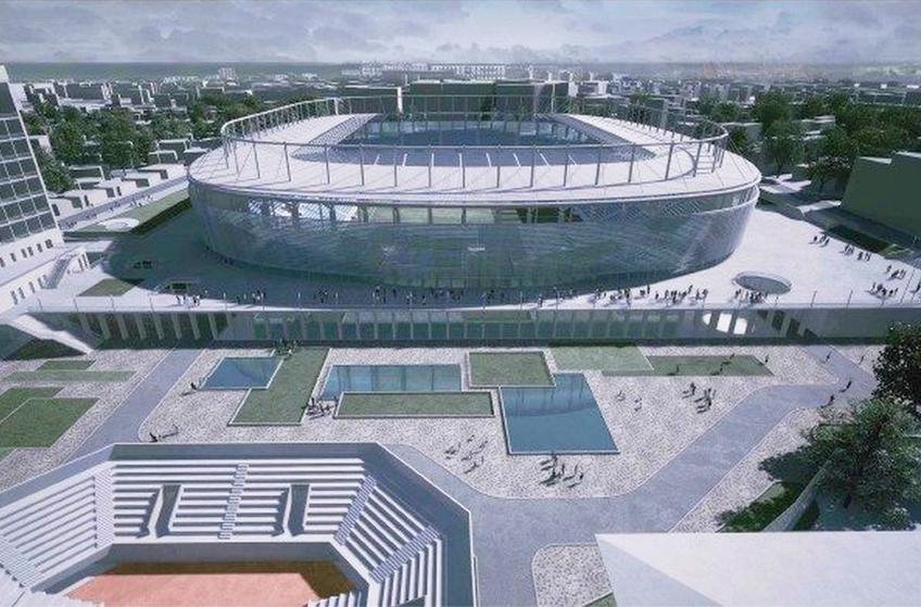 Farul Constanța va avea un nou stadion