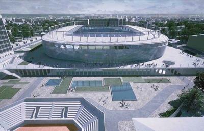 Gică Popescu a făcut marele anunț despre noul stadion din Constanța: „S-a crescut bugetul”