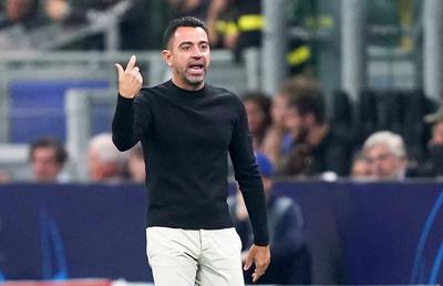 Italienii reclamă un gest scandalos al lui Xavi pe margine: „Ce rușine! UEFA să ia măsuri” » S-a văzut și la noi, în derby-ul Craiovelor