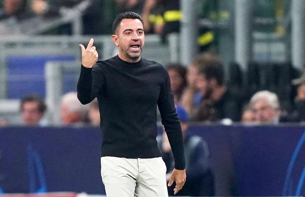 Italienii reclamă un gest scandalos al lui Xavi pe margine: „Ce rușine! UEFA să ia măsuri” » S-a văzut și la noi, în derby-ul Craiovelor