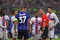 „Hoție pe față! Nu e coincidență” » Barcelona face plângere la UEFA împotriva arbitrului VAR de la meciul cu Inter: 3 capete de acuzare
