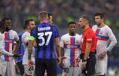 Barcelona - Inter: Catalanii își joacă viitorul în Liga Campionilor! Cum poți obține un pariu gratuit de 5 lei pentru super-duelul de pe Camp Nou