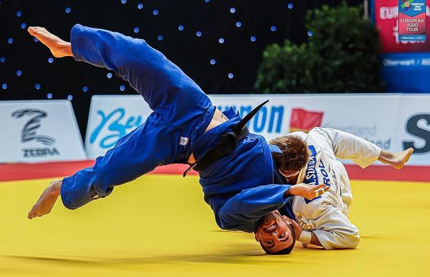 România, obiectiv câștigarea unei medalii la Taşkent » CM de Judo debutează joi