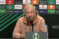 Petrescu o vede Real Madrid pe Slavia Praga: „În ultimii 5 ani, nimeni din Europa n-a jucat ca ei!”