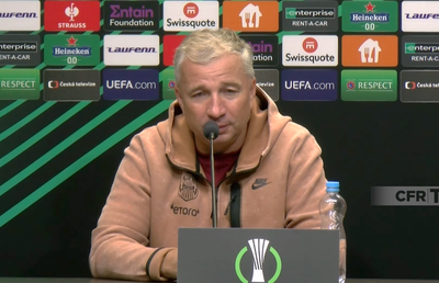Petrescu o vede Real Madrid pe Slavia Praga: „În ultimii 5 ani, nimeni din Europa n-a jucat ca ei!”