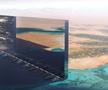 440 de miliarde și un oraș lung de 170 km prin deșert! Arabia Saudită organizează Jocurile Asiatice de Iarnă (!) într-un megalopolis demn de Star Trek