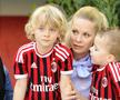 Helena Seger și Zlatan au împreună doi copii, foto: Imago