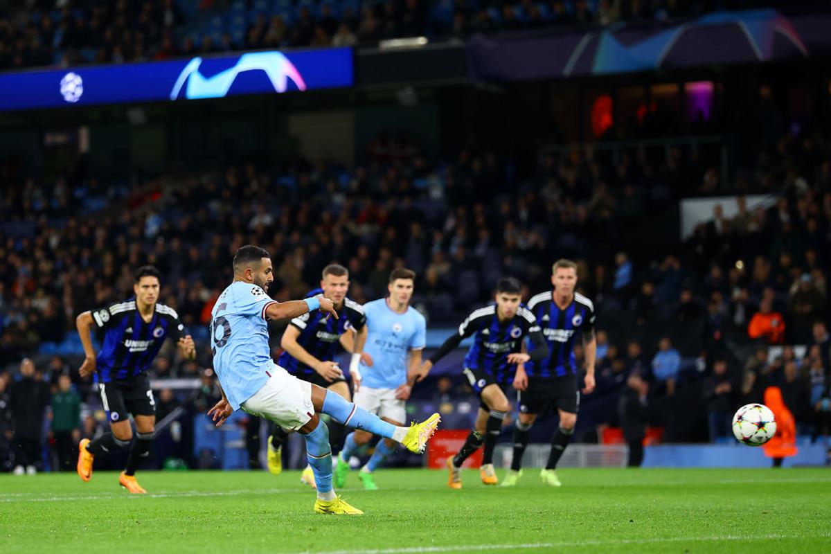 Grupele Champions League, 5 octombrie 2022