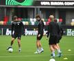 Antrenament Silkeborg înainte de meciul cu FCSB // foto: Raed Krishan