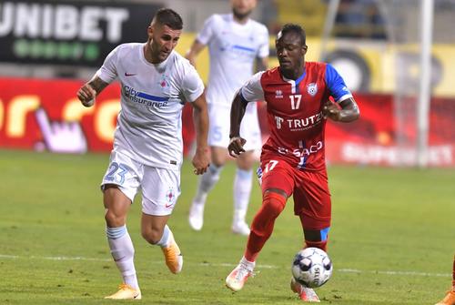 Partida FC Botoșani - FCSB propune un duel al extremelor, se întâlnesc ultima clasată și liderul campionatului. Pe actuala componență a Superligii, clubul lui Gigi Becali are cea mai mare rată de puncte câștigate în confruntările cu moldovenii