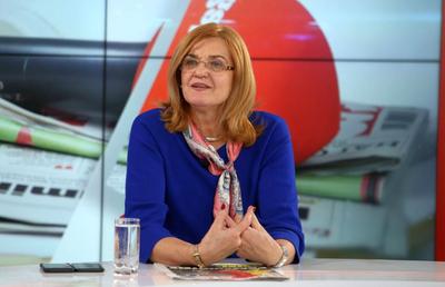 Ce spune șefa sportului românesc, Elisabeta Lipă, după îndepărtarea redactorului-șef GSP + Ilie Năstase: „Fără frică, să nu fie frică pentru adevăr!”