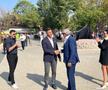 Marica i-a făcut statuie lui Ilie Năstase: „Excepțională, seamănă perfect!” » Inaugurare cu șampanie și invitați de seamă la noua Academie