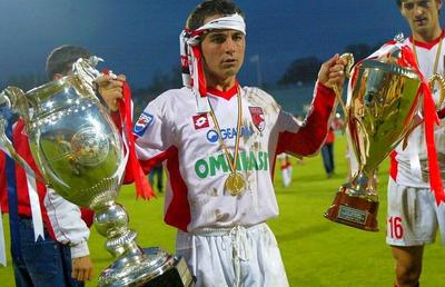 Legenda lui Dinamo dezvăluie că a fost la un pas de transferul la rivală: „Pentru o noapte, am fost jucătorul Rapidului”