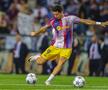 Primul verdict al medicilor la Barcelona, după ce Lewandowski a ieșit accidentat