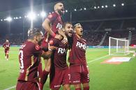 CFR Cluj - Sepsi 3-0 » Au trecut „restanța”! Prestație entuziasmantă pentru „feroviari”, care sunt la 1 punct de liderul FCSB