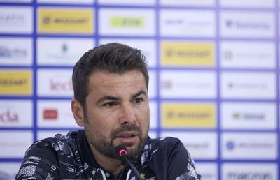 Băgat în ședință la Neftchi, Adi Mutu a făcut o promisiune