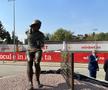 Marica i-a făcut statuie lui Ilie Năstase: „Excepțională, seamănă perfect!” » Inaugurare cu șampanie și invitați de seamă la noua Academie