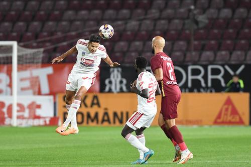 Directorul general de la Sepsi, Attila Hadnagy, i-a criticat în termeni duri pe jucătorii antrenați de Liviu Ciobotariu, după 0-3 cu CFR Cluj/ foto: Imago Images