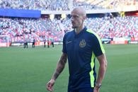Veste senzațională primită de FCSB: s-a întors Chiricheș! Când va reveni într-un meci oficial