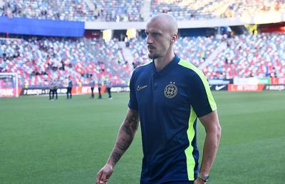 Veste senzațională primită de FCSB: s-a întors Chiricheș! Când va reveni într-un meci oficial