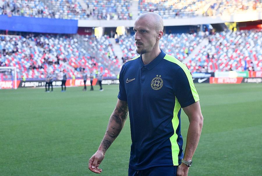 Vlad Chiricheș se apropie de revenirea pe teren // foto: GSP MM Stoica anunță o revenire esențială la FCSB: „Șanse mari să joace cu Rapid!”