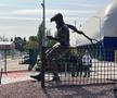 A fost inaugurat Academia „Năstase Marica Sports Club”