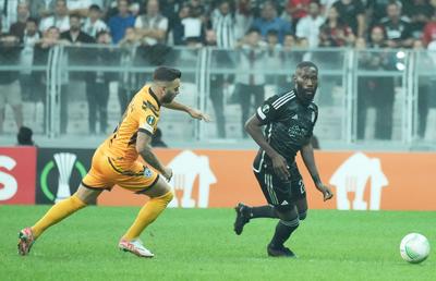 În minutul 80, Besiktas conducea acasă cu 2-0. Incredibil cât s-a terminat meciul cu Lugano