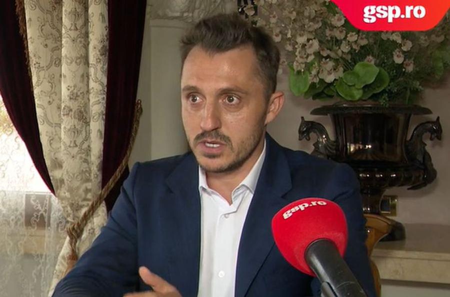 Rednic a făcut scandal la conferință: „Dacă dau un telefon, a zburat de-acolo!”