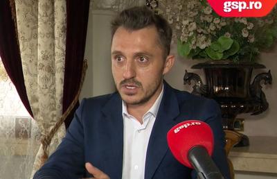 Bogdan Apostu a vorbit la GSP Live despre conflictul cu Horațiu Moldovan: „E ridicol!”