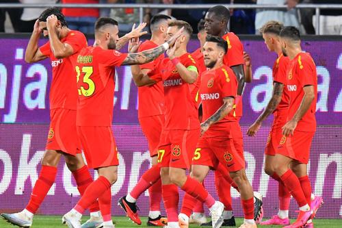 Venit din postura unui fotbalist important, consacrat la FCSB, Alexandru Băluță dezamăgește momentan în roș-albastru