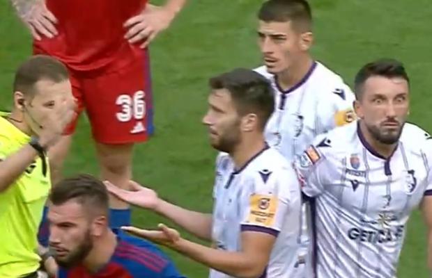Au făcut zarvă în Ghencea după 1-3 cu Steaua: „Incredibil arbitraj! Cred că memoriul nostru i-a iritat”