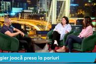 Dragoș Pătraru a întrebat în direct o jurnalistă de la GSP de ce nu pleacă: ce răspuns a primit