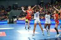 Derby pentru primul loc între România și Croația în preliminariile CE 2024! » Primul meci pentru „tricolore” fără Neagu și Pintea!