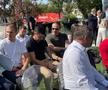 A fost inaugurat Academia „Năstase Marica Sports Club”