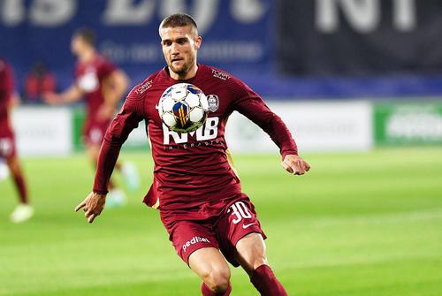 Daniel Bîrligea // foto: Imago Images