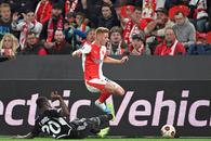 Cu Andres Dumitrescu integralist, Slavia Praga a făcut-o de râs pe Sheriff Tiraspol în Europa League