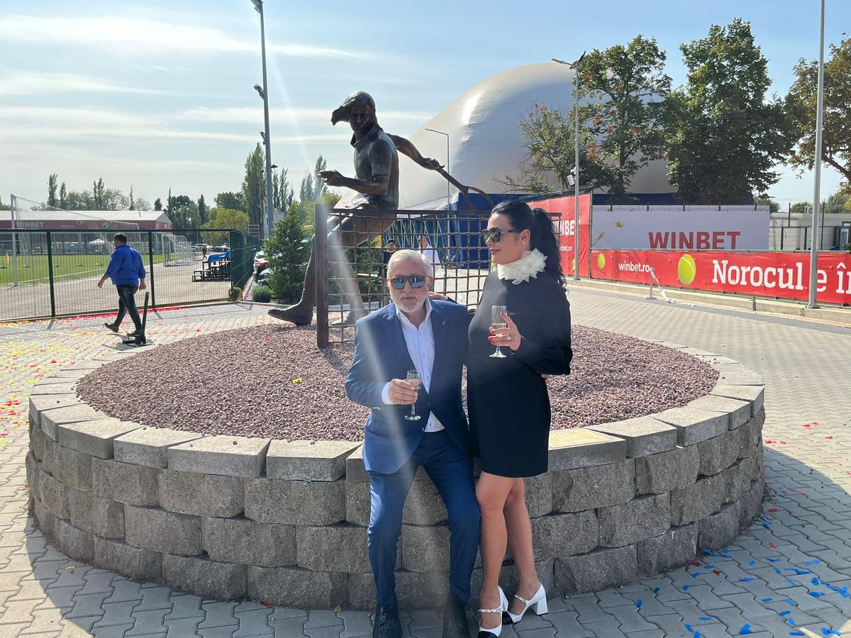 A fost inaugurat Academia „Năstase Marica Sports Club”