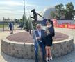 A fost inaugurat Academia „Năstase Marica Sports Club”